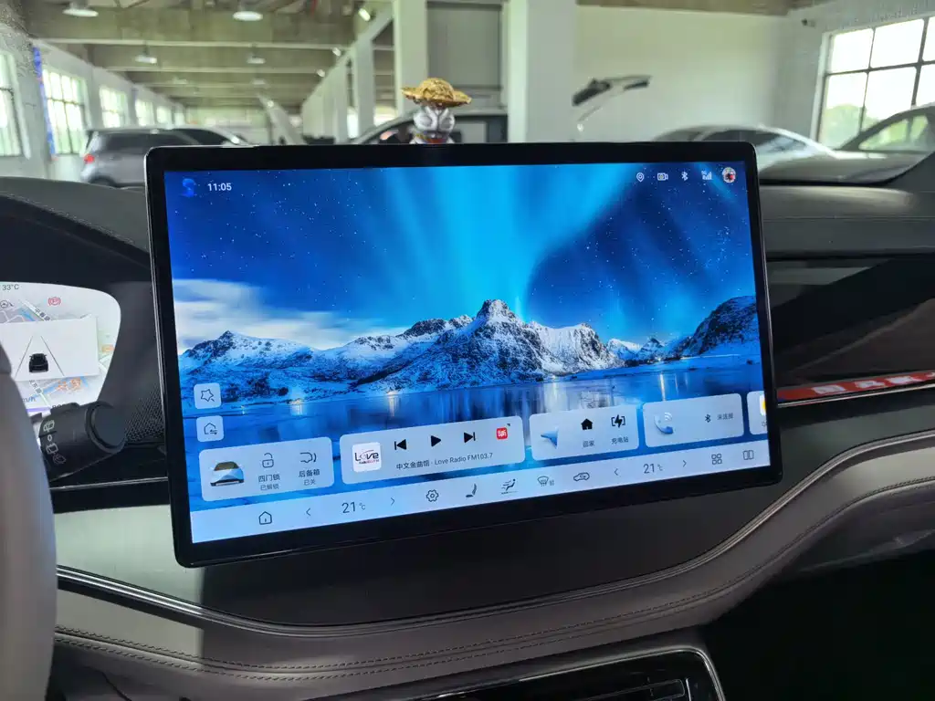 BYD Tang New Energy — миниатюра 10