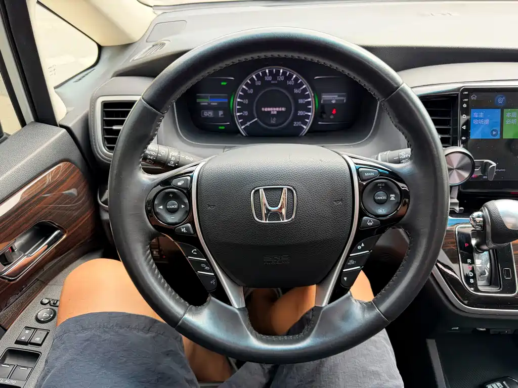 Honda Odyssey — миниатюра 14