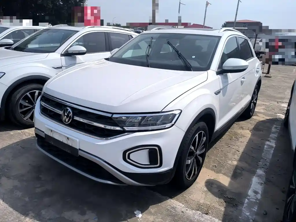 Volkswagen T-Roc — миниатюра 2