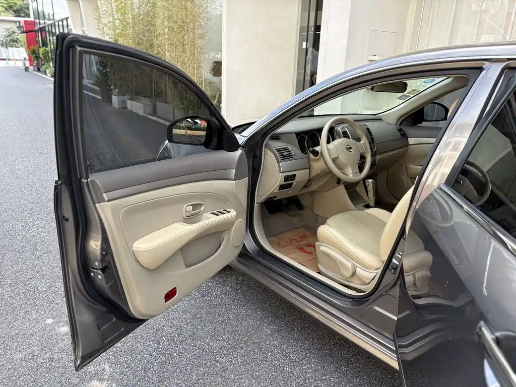 Nissan Sylphy — миниатюра 12