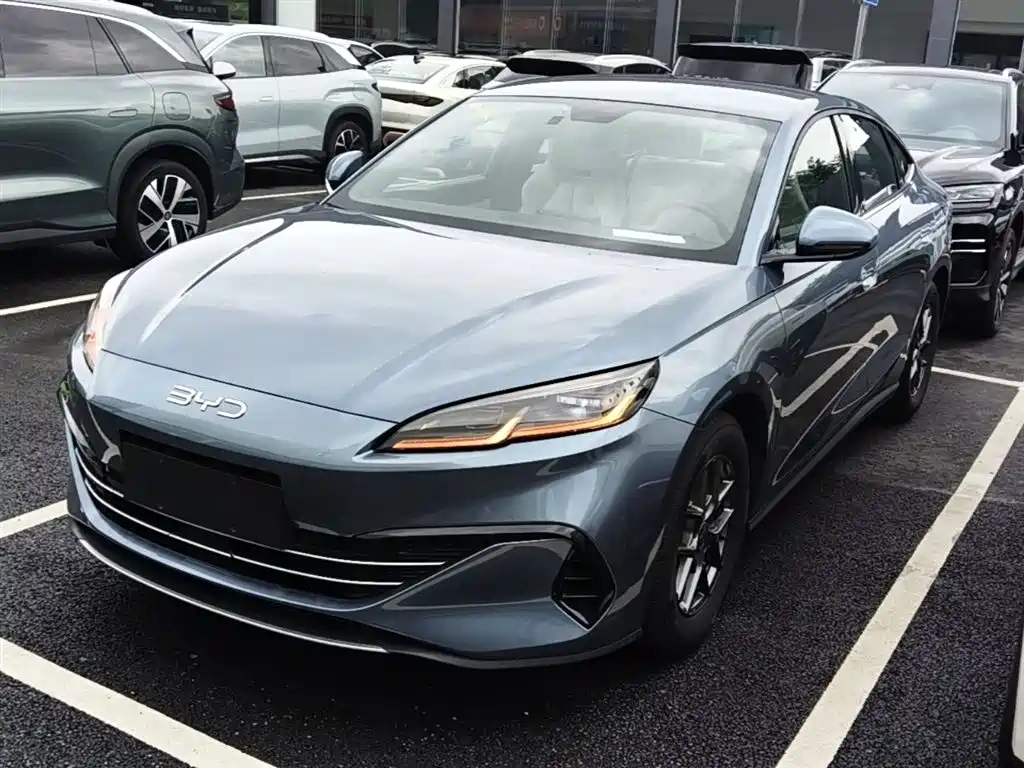 BYD Seal 06 PHEV 2024 DM-i 80KM Luxury Type