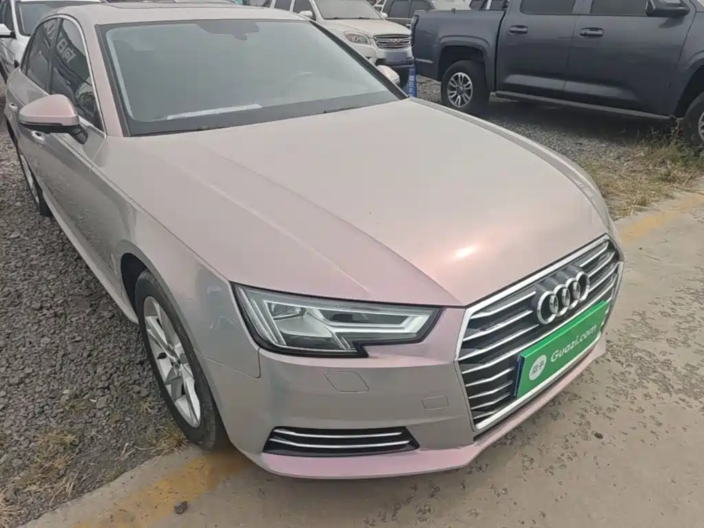 Audi A4L — миниатюра 4