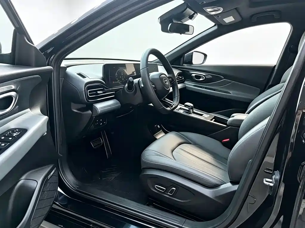 GAC Motor Shadow Leopard — миниатюра 6