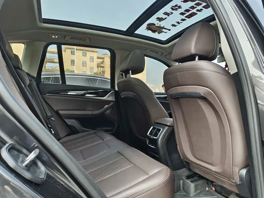 BMW X3 — миниатюра 16