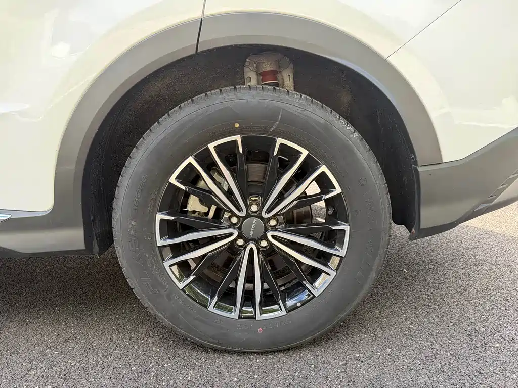 Jetour X70 PLUS — миниатюра 8