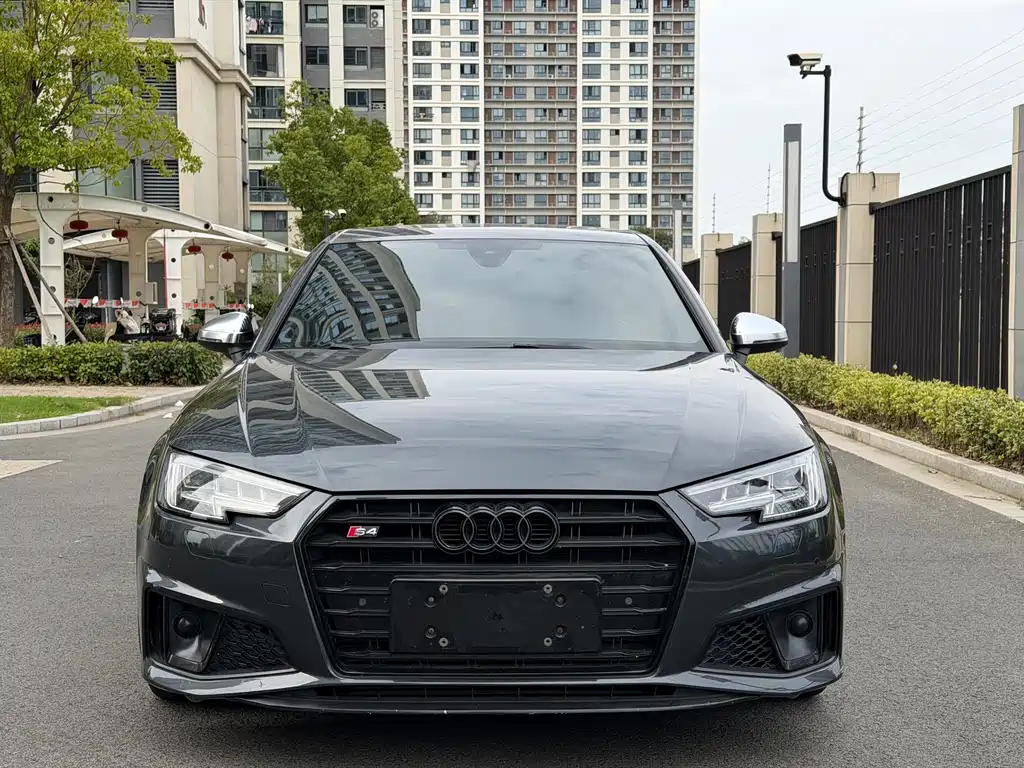 Audi S4 — миниатюра 2