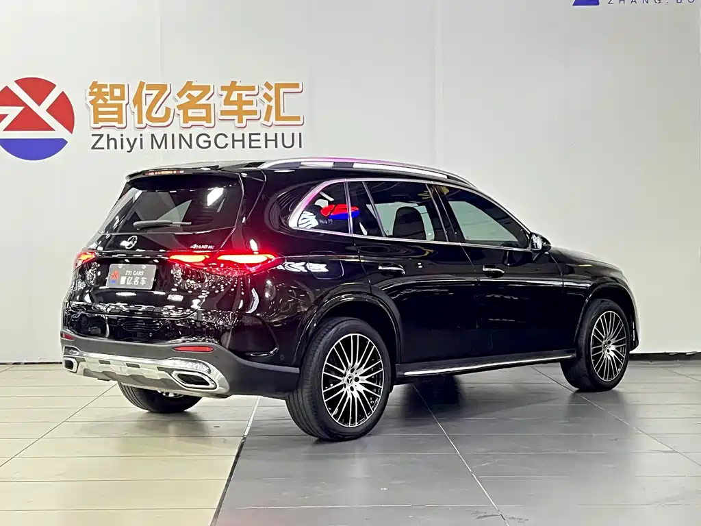 Mercedes-Benz GLC — миниатюра 5