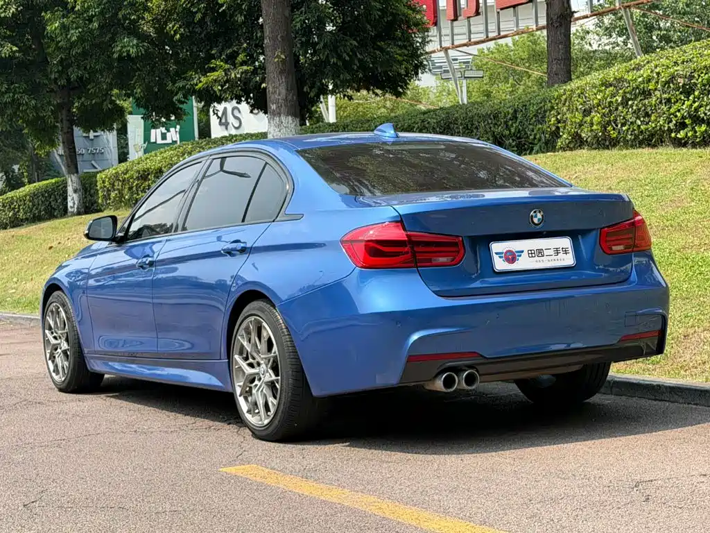 BMW 3 Series — миниатюра 4