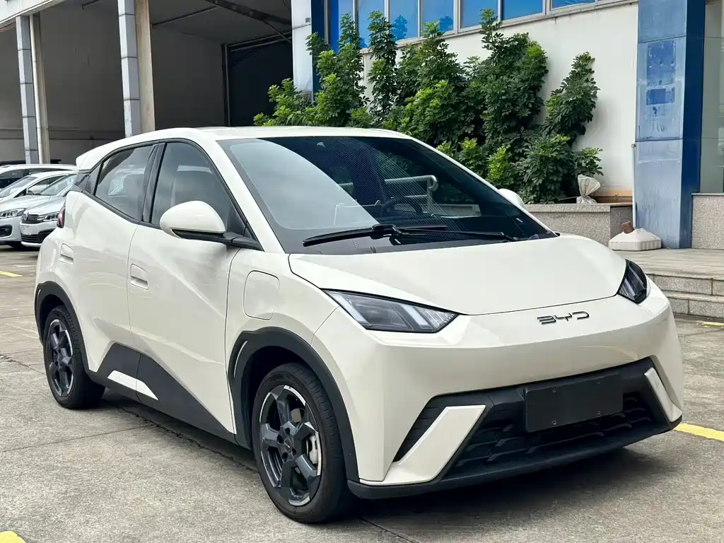 BYD Seagull — миниатюра 3