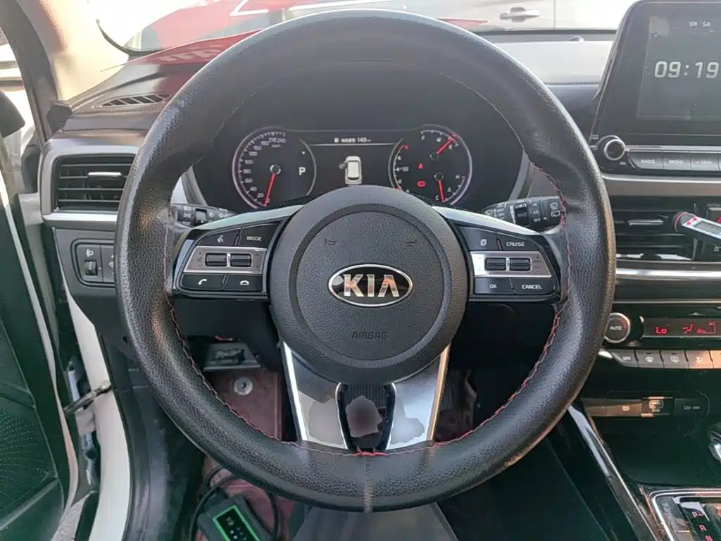 Kia Sportage — миниатюра 11