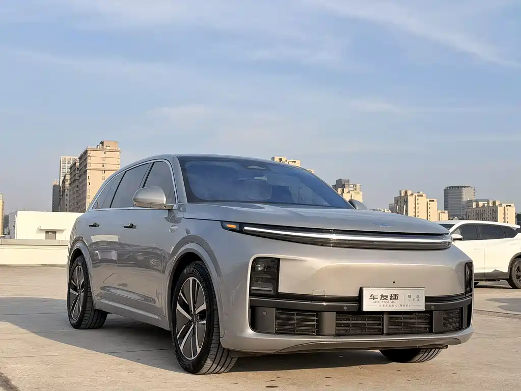 Li Auto Li L7 — миниатюра 3