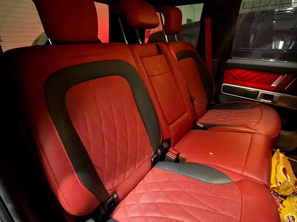 Mercedes-Benz G-Class G 2023 G 500