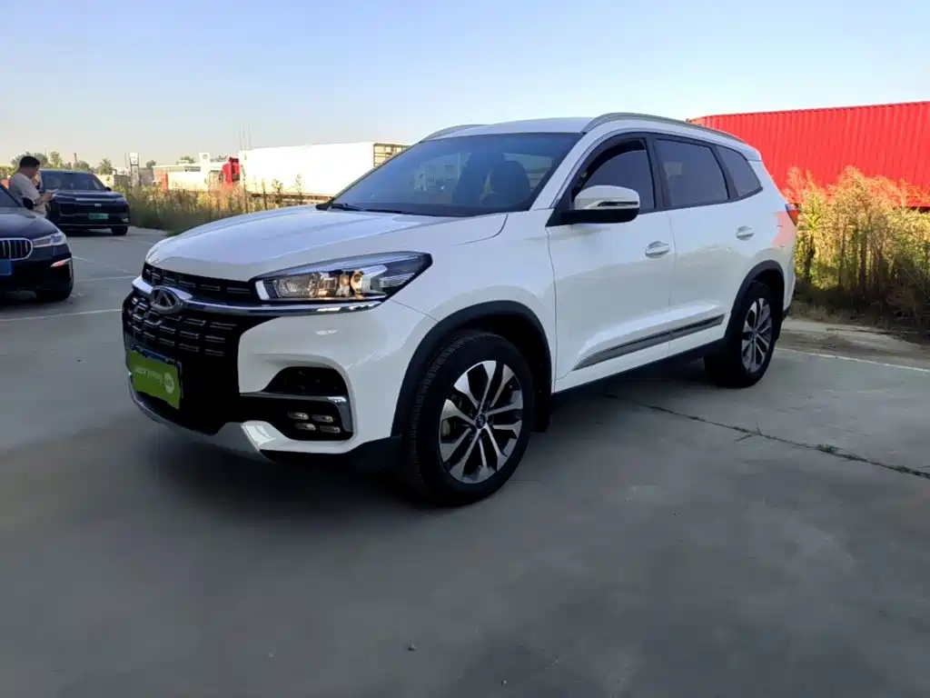 Chery Tiggo 8