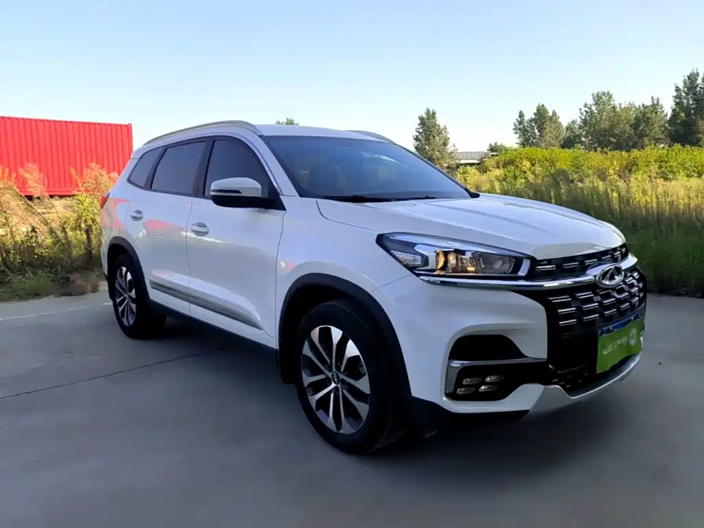 Chery Tiggo 8 — миниатюра 4