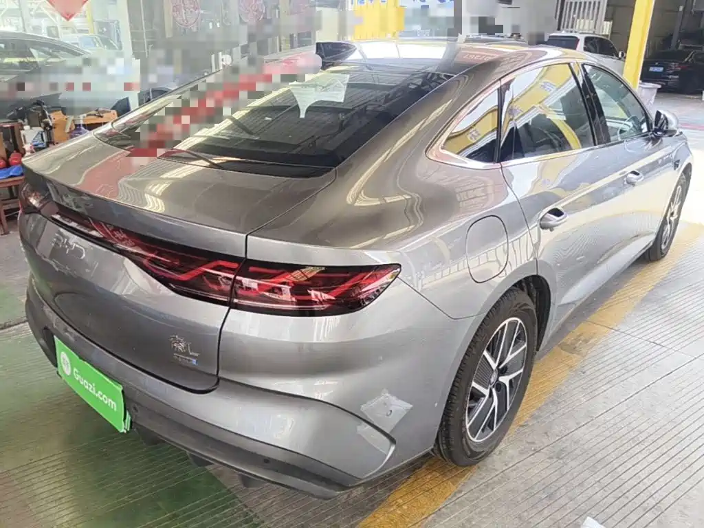BYD Qin L — миниатюра 7