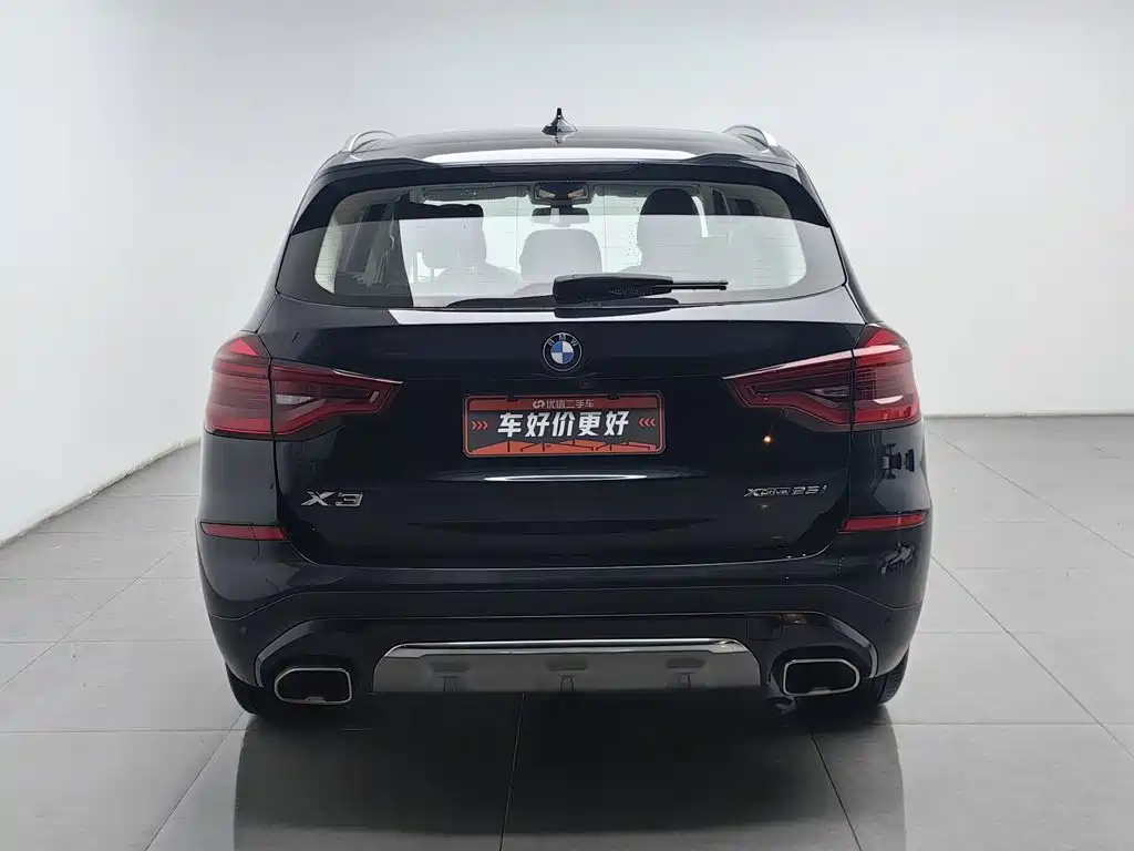 BMW X3 — миниатюра 4