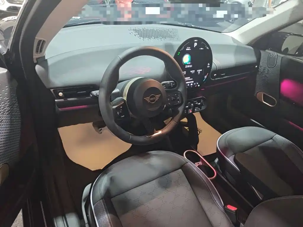 MINI MINI COOPER EV — миниатюра 10