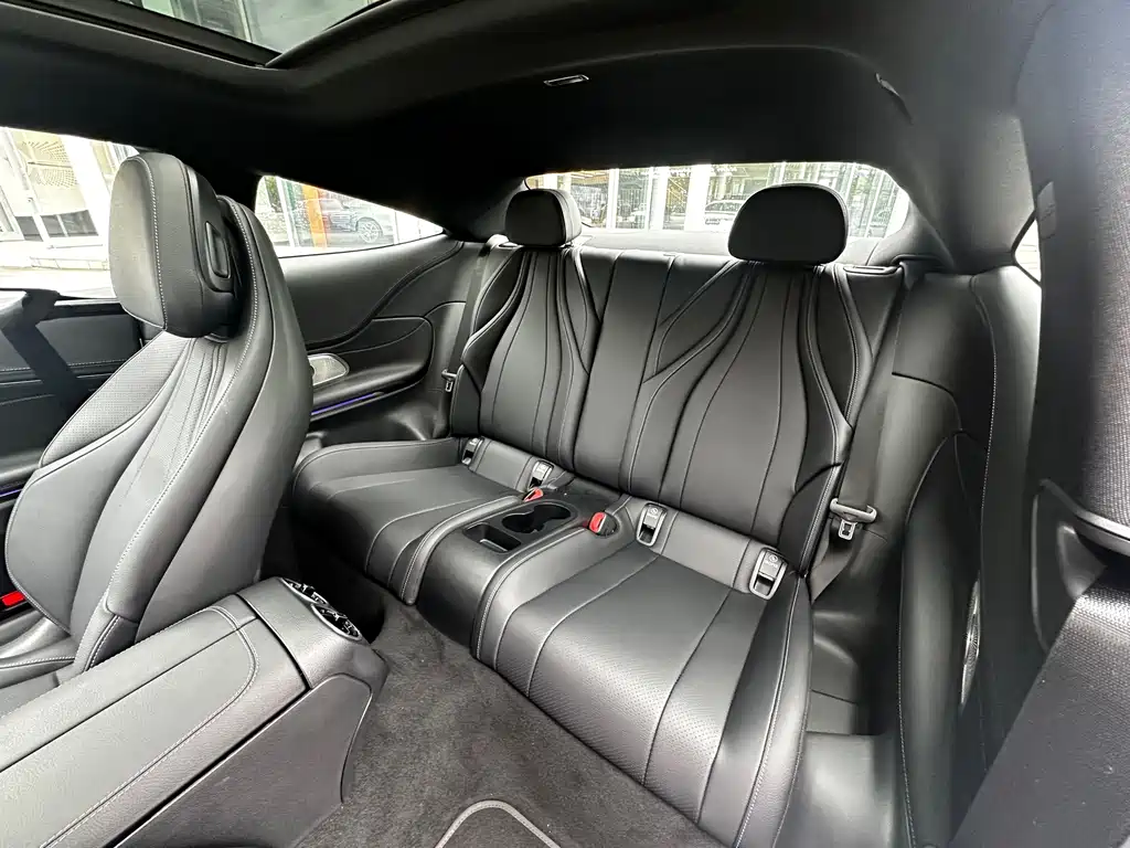 Mercedes-Benz CLE — миниатюра 10