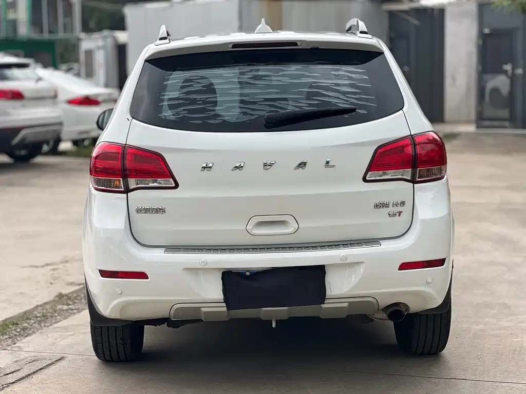 Haval H6 — миниатюра 9