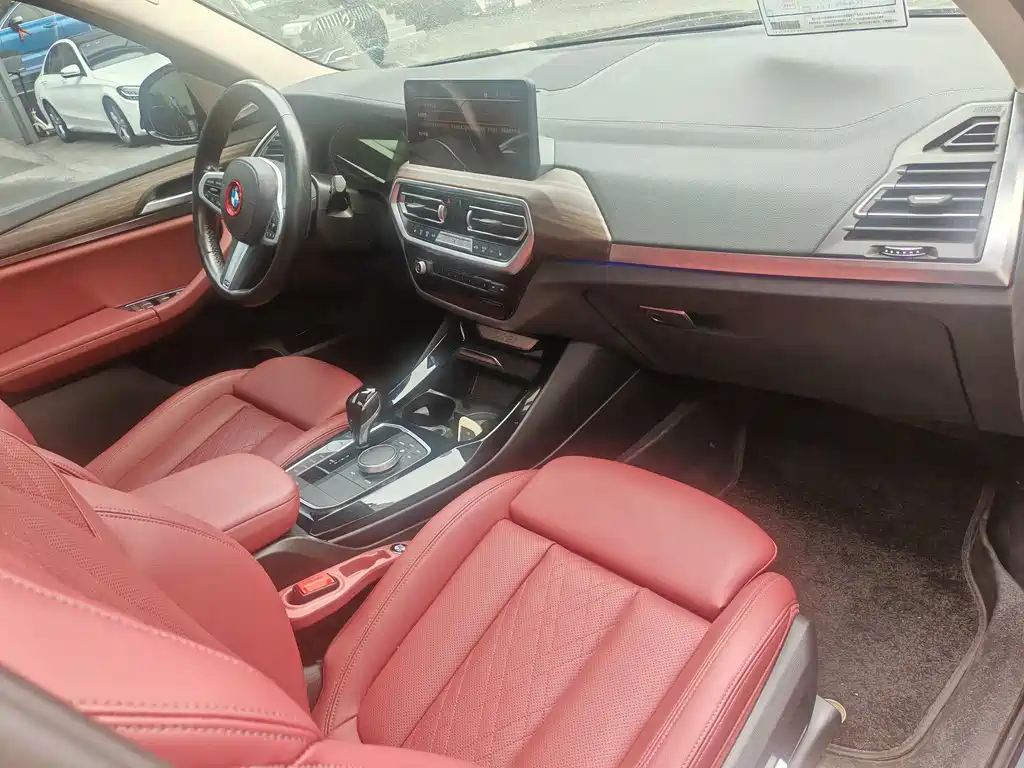 BMW X3 — миниатюра 7