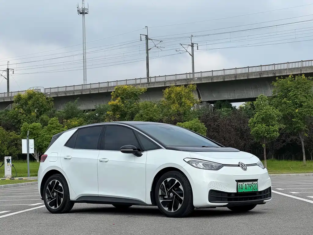 Volkswagen ID.3 — миниатюра 3
