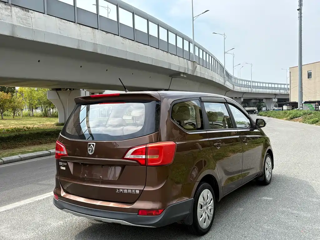 Baojun 730 — миниатюра 7