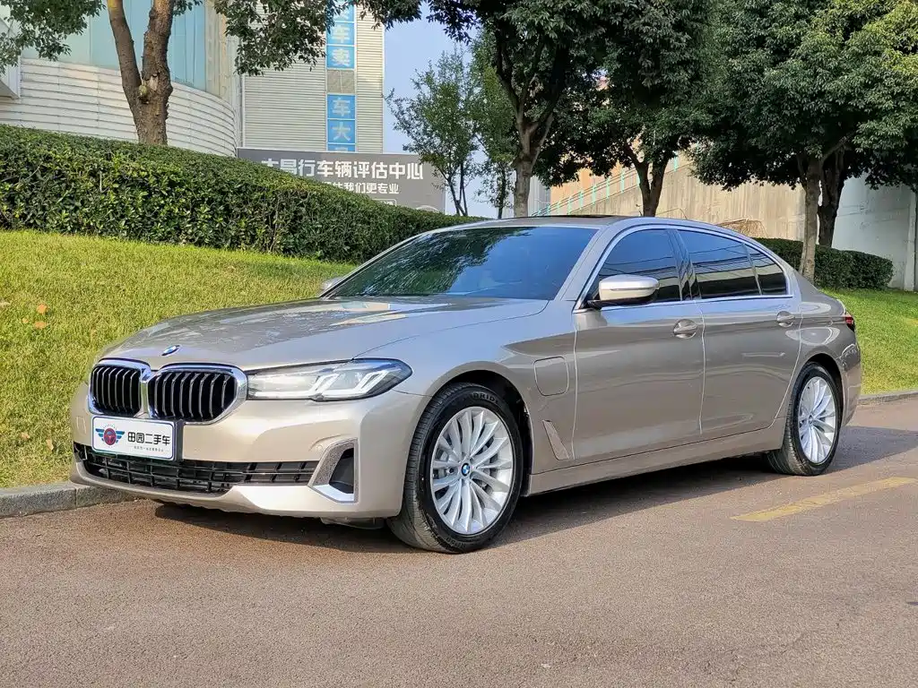 BMW 5 Series New Energy