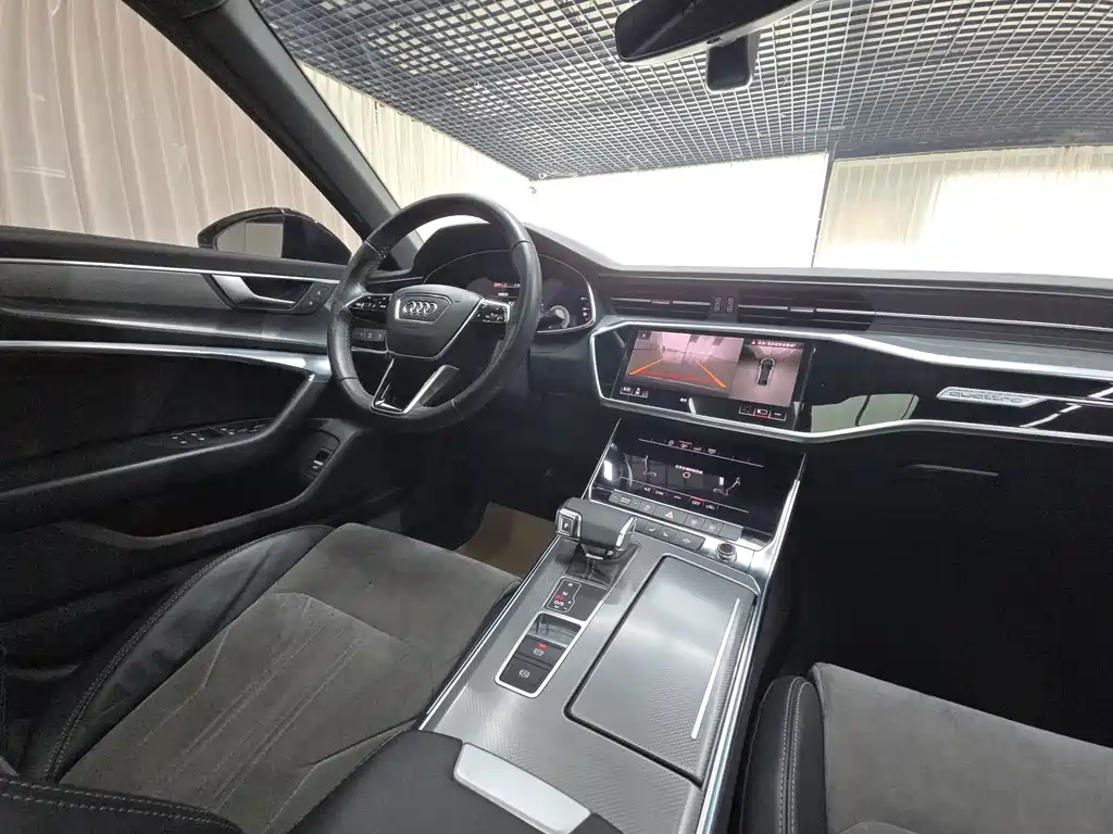 Audi A6L — миниатюра 10