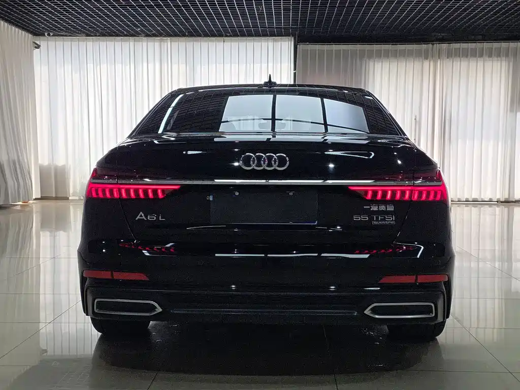Audi A6L — миниатюра 6