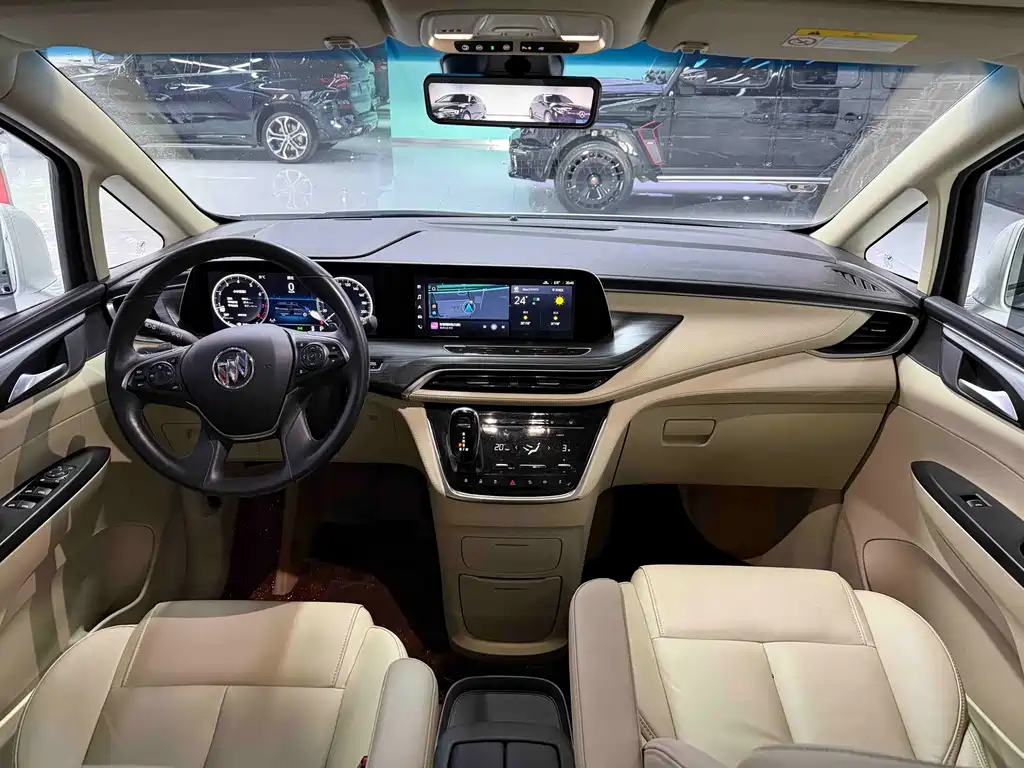 Buick GL8 — миниатюра 8