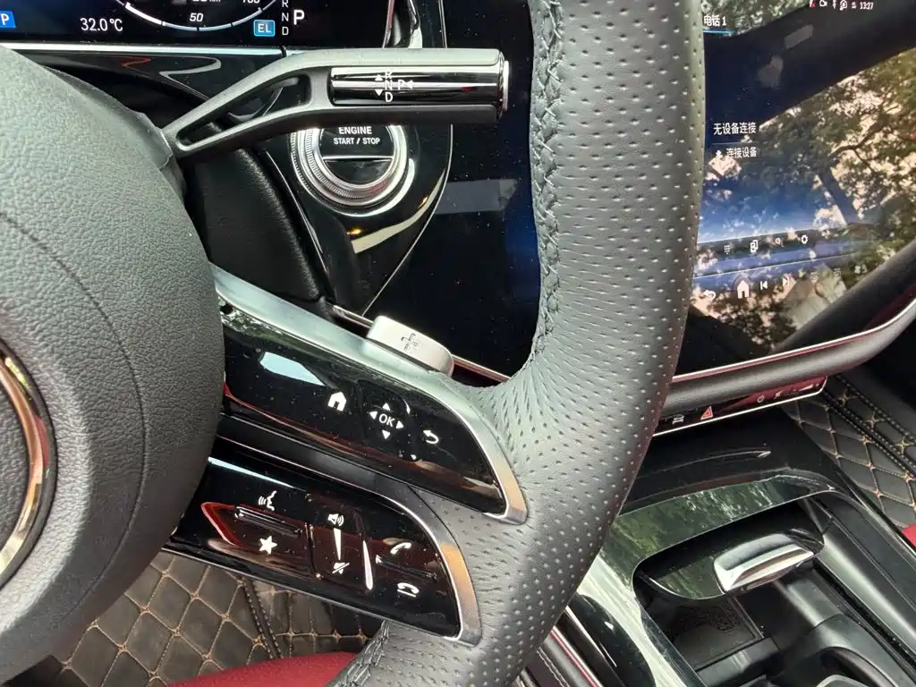 Mercedes-Benz E-Class New Energy — миниатюра 10