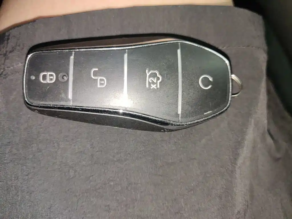 BYD Qin L — миниатюра 9