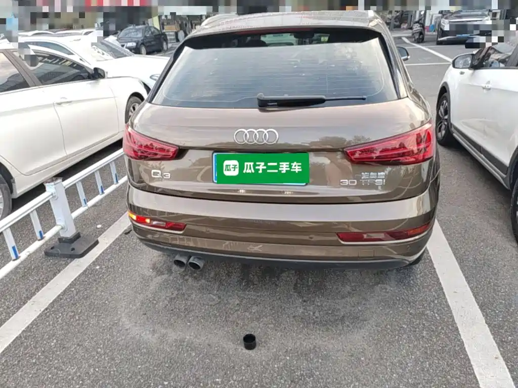 Audi Q3 — миниатюра 6