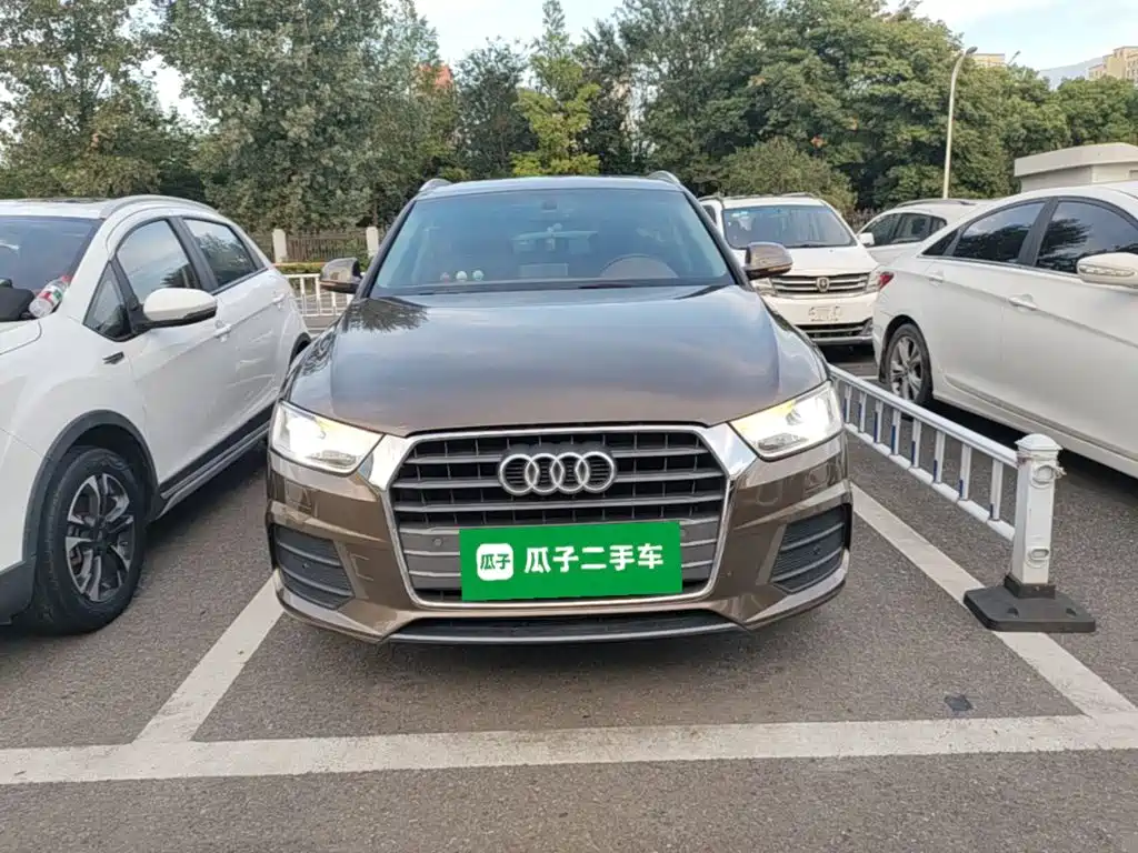Audi Q3 — миниатюра 3