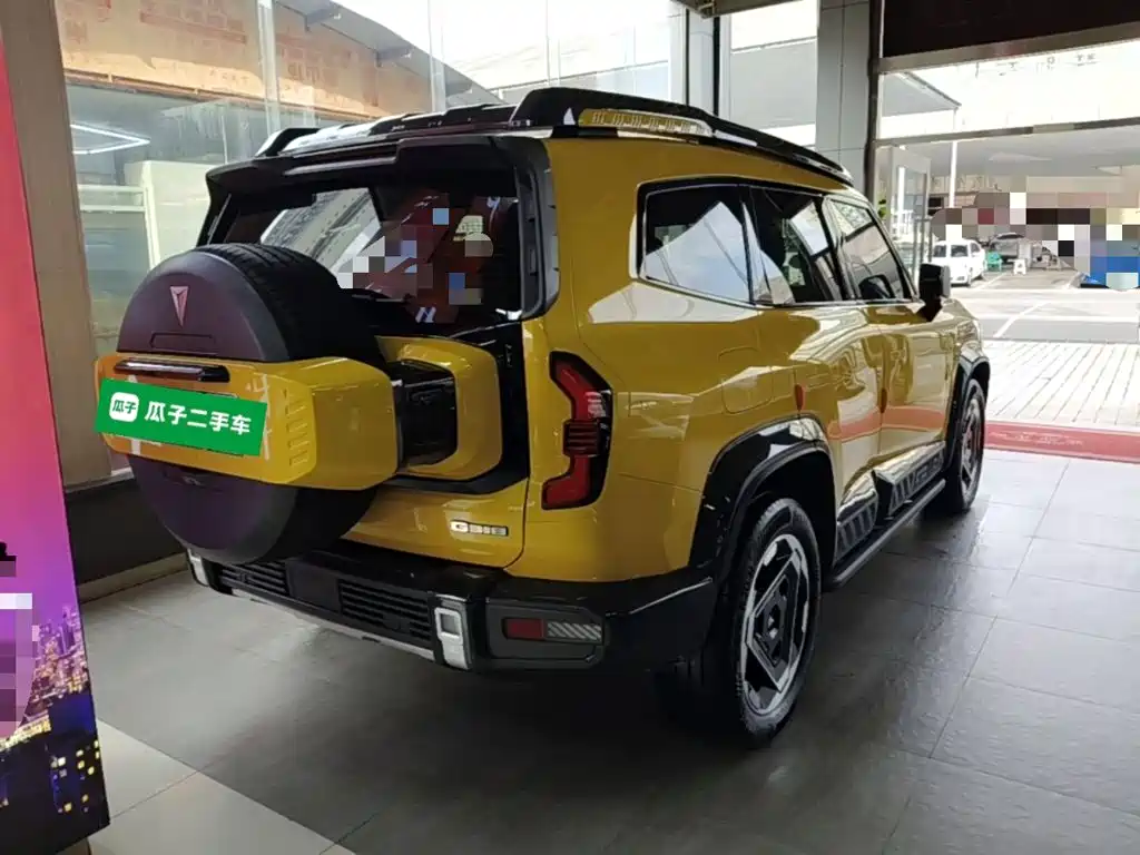 Deepal Deepal G318 — миниатюра 7