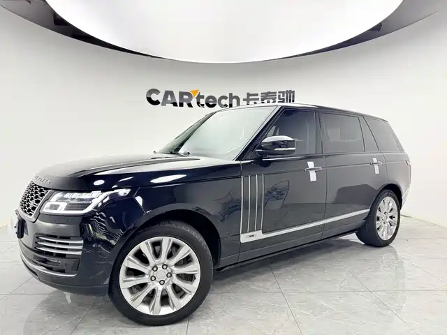 2017 Land Rover Range Rover