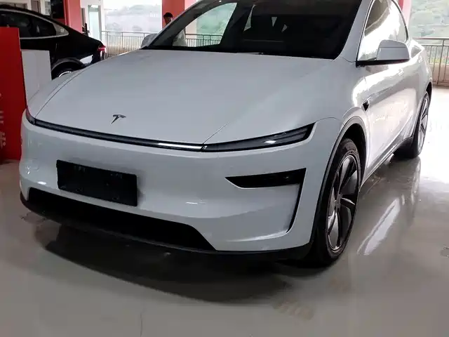 TESLA MODEL Y 2025