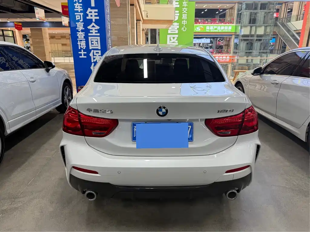 BMW 1 Series 1 2021 120i M Sport