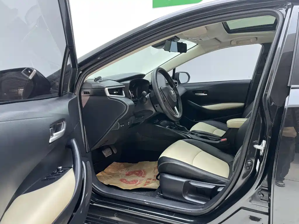 Toyota Corolla — миниатюра 9