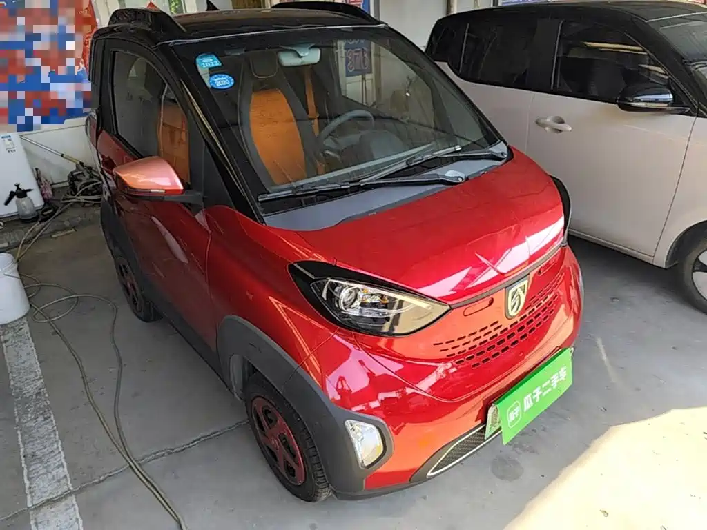 Baojun E100 — миниатюра 4