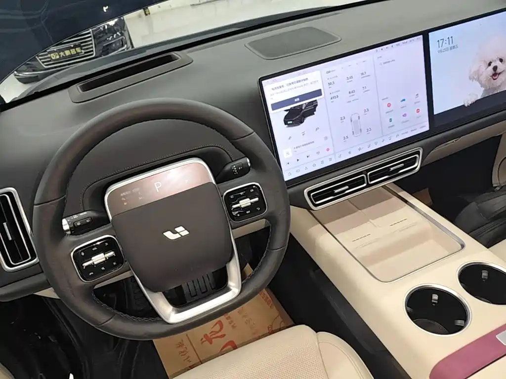 Li Auto Li L7 — миниатюра 14