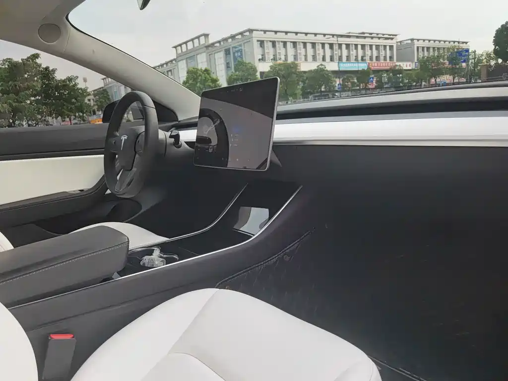 Tesla Model 3 — миниатюра 15