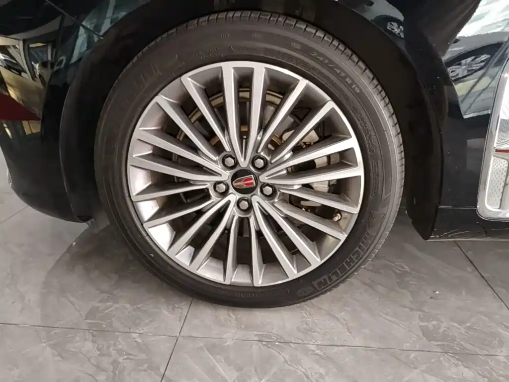 Hongqi Hongqi H9 — миниатюра 23