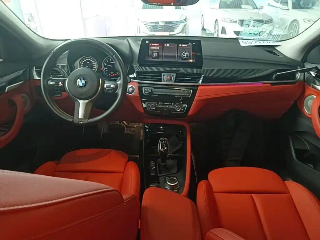 BMW X2 — миниатюра 10