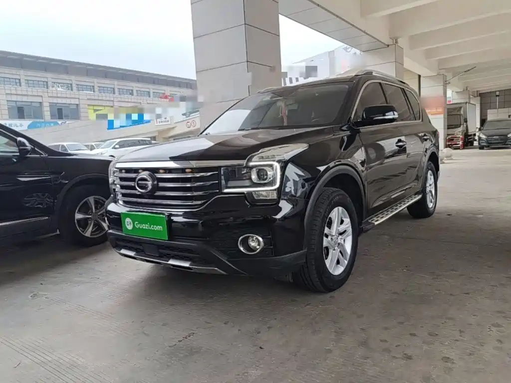 GAC Motor Trumpchi GS7 — миниатюра 2