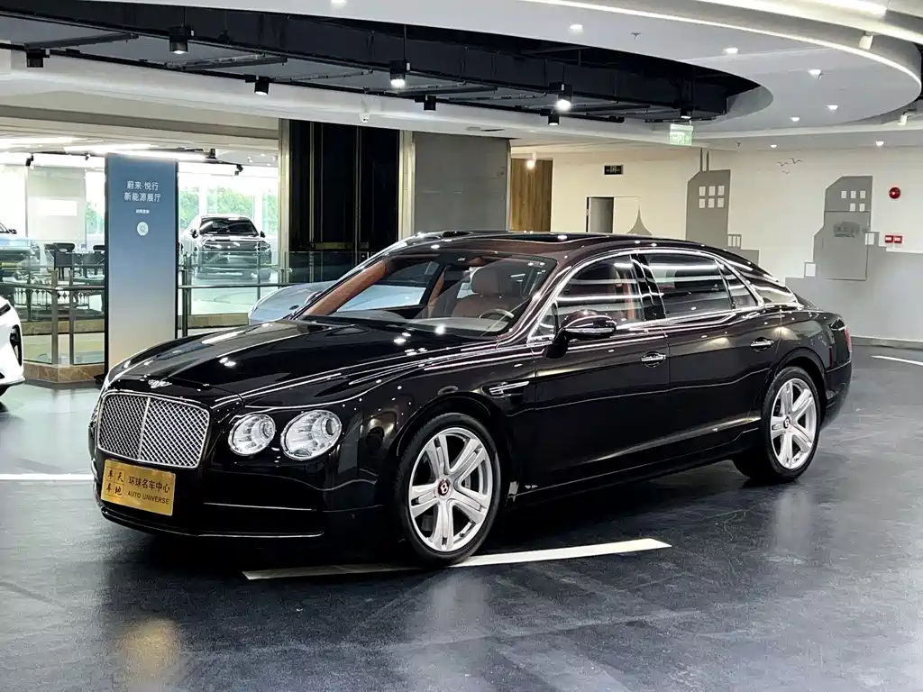 Bentley Flying Spur