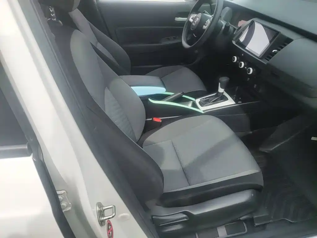 Honda Fit — миниатюра 25