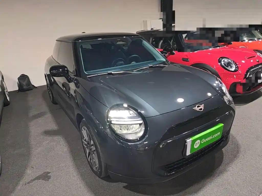 MINI MINI COOPER EV — миниатюра 4