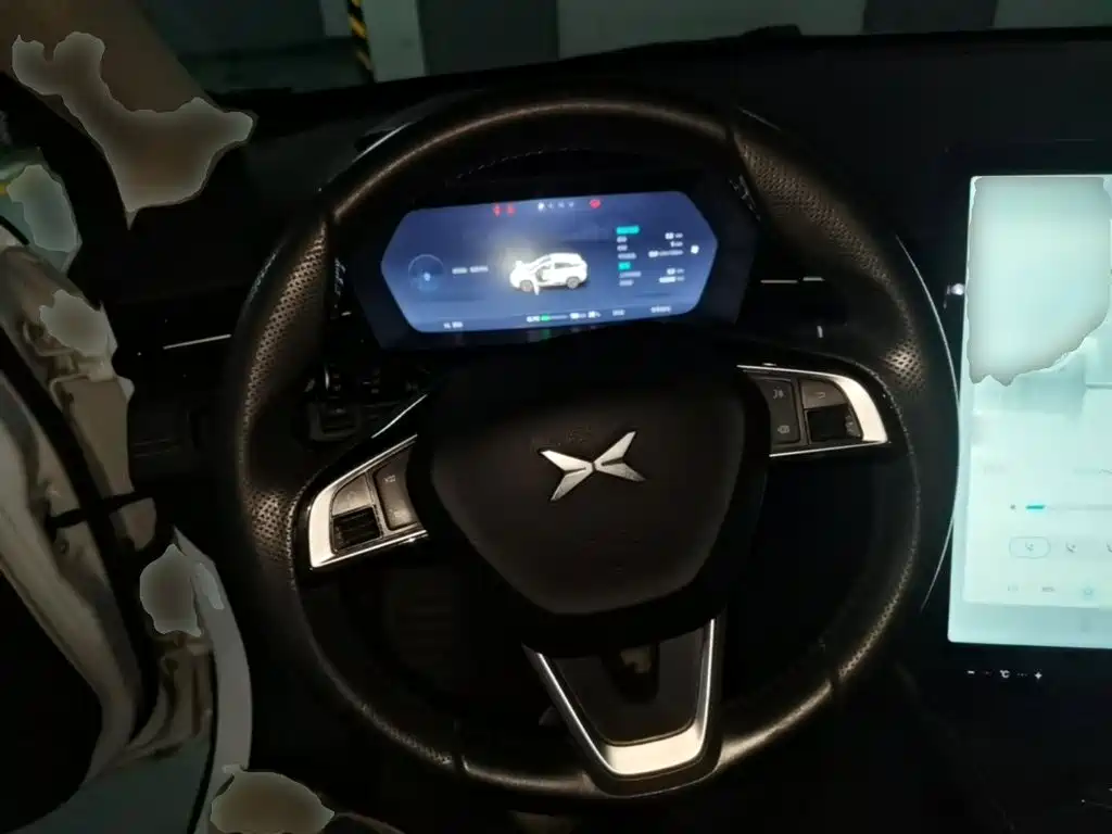 XPeng G3 — миниатюра 11