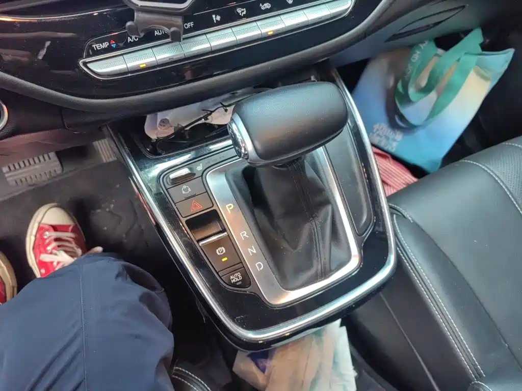 GAC Motor Trumpchi M6 — миниатюра 10